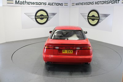 Lot 66 - 1997 SUBARU SVX 4WD AUTO