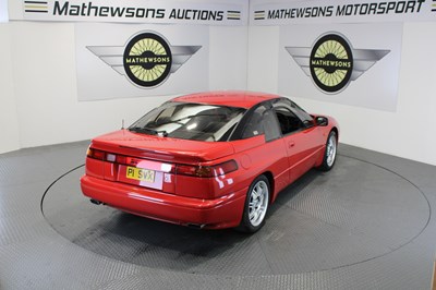 Lot 66 - 1997 SUBARU SVX 4WD AUTO