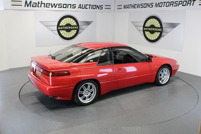 Lot 66 - 1997 SUBARU SVX 4WD AUTO