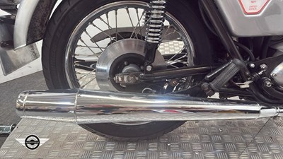 Lot 138 - 1977 TRIUMPH BONNEVILLE 750 SILVER JUBILEE