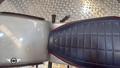 Lot 138 - 1977 TRIUMPH BONNEVILLE 750 SILVER JUBILEE