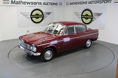 Lot 70 - 1966 HUMBER SCEPTRE