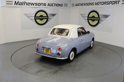 Lot 72 - 1991 NISSAN FIGARO