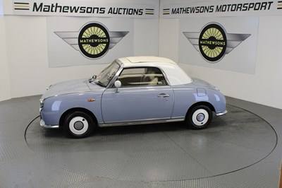 Lot 72 - 1991 NISSAN FIGARO