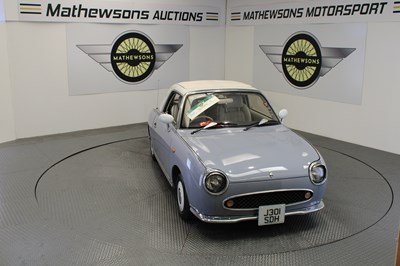 Lot 72 - 1991 NISSAN FIGARO
