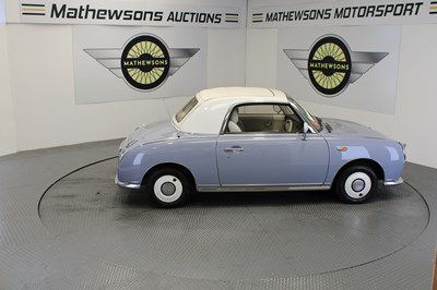 Lot 72 - 1991 NISSAN FIGARO