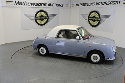 Lot 72 - 1991 NISSAN FIGARO