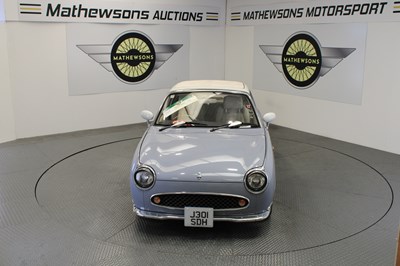 Lot 72 - 1991 NISSAN FIGARO