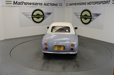 Lot 72 - 1991 NISSAN FIGARO