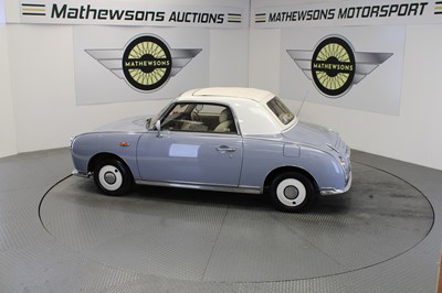 Lot 72 - 1991 NISSAN FIGARO