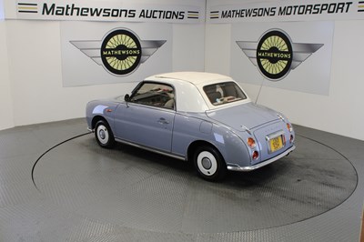 Lot 72 - 1991 NISSAN FIGARO