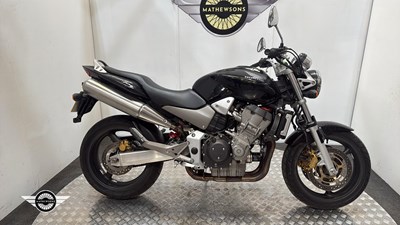 Lot 76 - 2008 HONDA CB 900 F-5