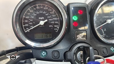 Lot 76 - 2008 HONDA CB 900 F-5
