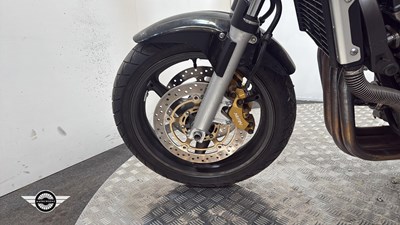 Lot 76 - 2008 HONDA CB 900 F-5