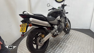 Lot 76 - 2008 HONDA CB 900 F-5