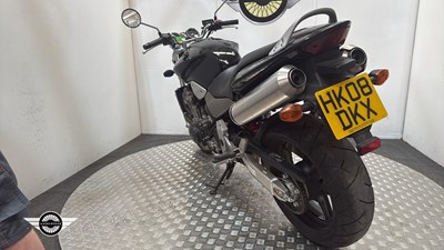 Lot 76 - 2008 HONDA CB 900 F-5