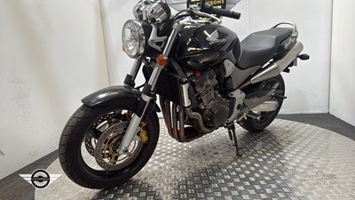 Lot 76 - 2008 HONDA CB 900 F-5