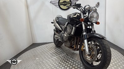 Lot 76 - 2008 HONDA CB 900 F-5