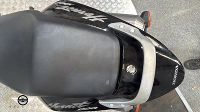 Lot 76 - 2008 HONDA CB 900 F-5