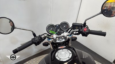 Lot 76 - 2008 HONDA CB 900 F-5