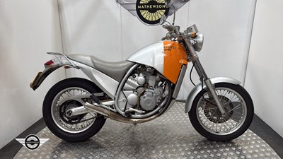 Lot 77 - 1997 APRILIA 6.5 MOTO