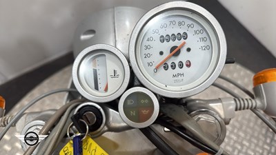Lot 77 - 1997 APRILIA 6.5 MOTO