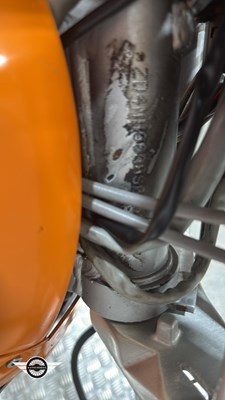 Lot 77 - 1997 APRILIA 6.5 MOTO