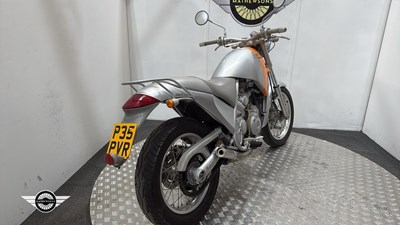Lot 77 - 1997 APRILIA 6.5 MOTO