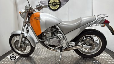 Lot 77 - 1997 APRILIA 6.5 MOTO