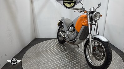 Lot 77 - 1997 APRILIA 6.5 MOTO