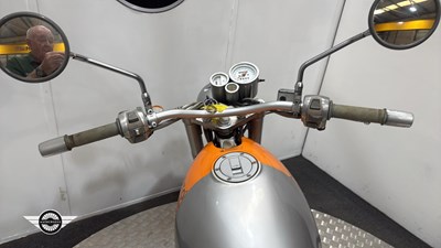 Lot 77 - 1997 APRILIA 6.5 MOTO