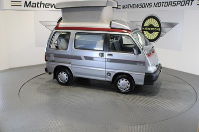 Lot 84 - 2006 PIAGGIO PORTERHOME 1.3 16V EFI