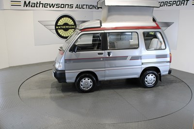 Lot 84 - 2006 PIAGGIO PORTERHOME 1.3 16V EFI