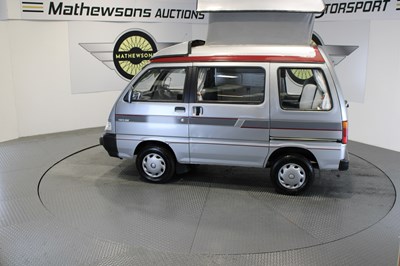 Lot 84 - 2006 PIAGGIO PORTERHOME 1.3 16V EFI