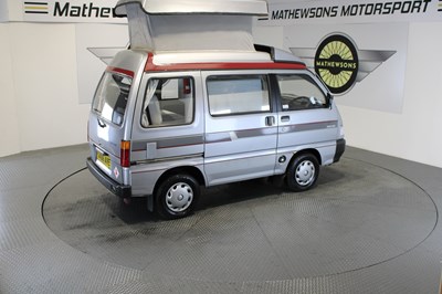 Lot 84 - 2006 PIAGGIO PORTERHOME 1.3 16V EFI
