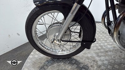 Lot 89 - 1956 GILERA B300 EXTRA