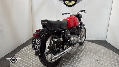 Lot 89 - 1956 GILERA B300 EXTRA