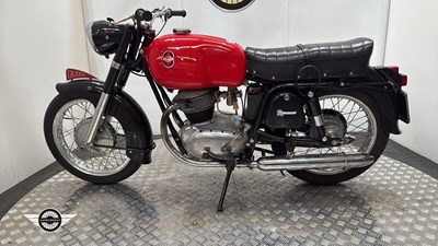 Lot 89 - 1956 GILERA B300 EXTRA