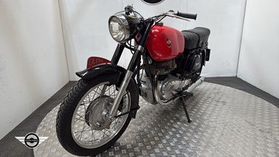 Lot 89 - 1956 GILERA B300 EXTRA