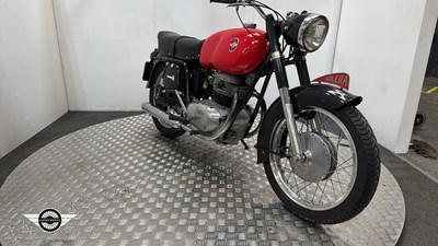 Lot 89 - 1956 GILERA B300 EXTRA