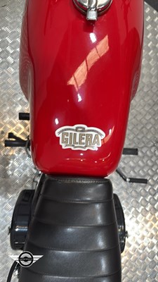 Lot 89 - 1956 GILERA B300 EXTRA