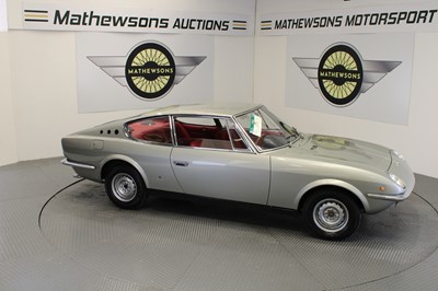 Lot 90 - 1968 FIAT 125 VIGNALE SAMANTHA