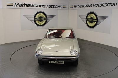 Lot 90 - 1968 FIAT 125 VIGNALE SAMANTHA