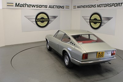 Lot 90 - 1968 FIAT 125 VIGNALE SAMANTHA