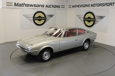 Lot 90 - 1968 FIAT 125 VIGNALE SAMANTHA
