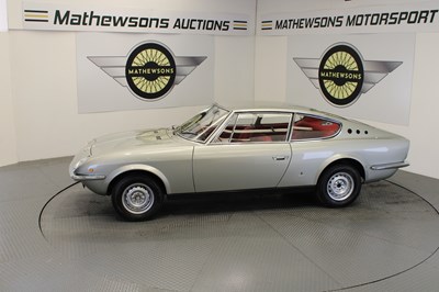 Lot 90 - 1968 FIAT 125 VIGNALE SAMANTHA