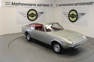 Lot 90 - 1968 FIAT 125 VIGNALE SAMANTHA