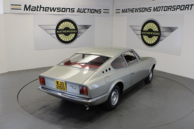 Lot 90 - 1968 FIAT 125 VIGNALE SAMANTHA