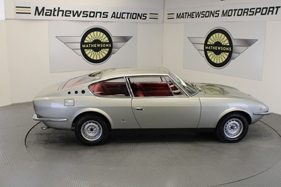 Lot 90 - 1968 FIAT 125 VIGNALE SAMANTHA