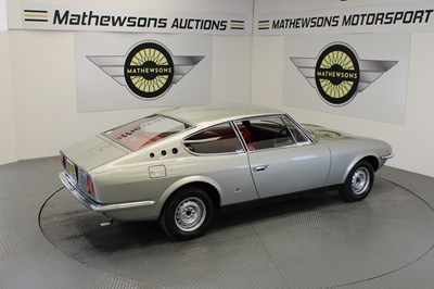 Lot 90 - 1968 FIAT 125 VIGNALE SAMANTHA
